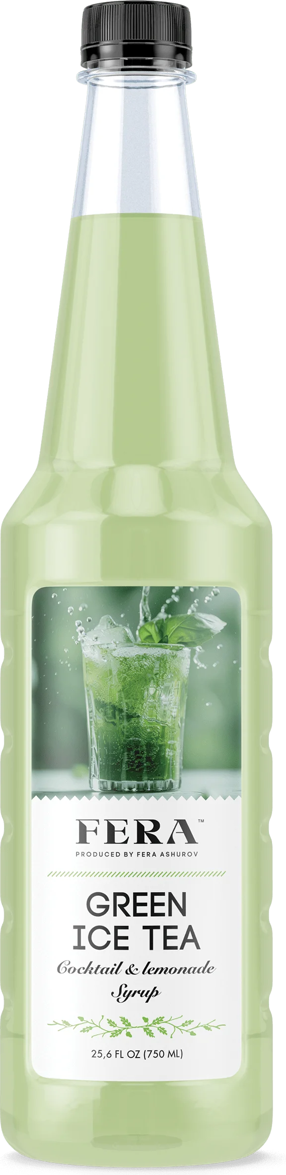 Green Ice Tea