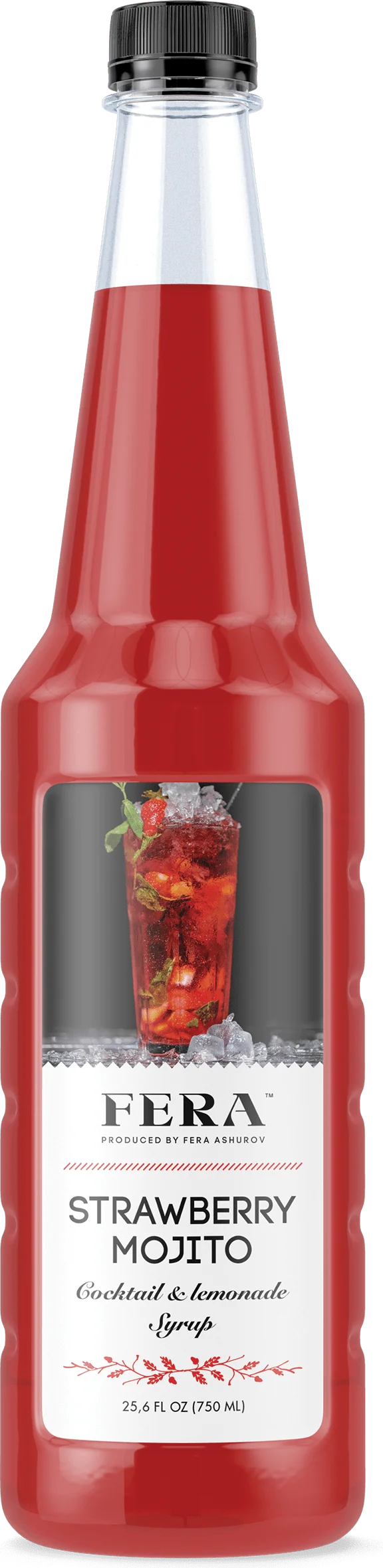 Strawberry Mojito